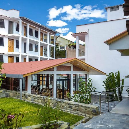 La Chacana Hotel Boutique 와라스 외부 사진