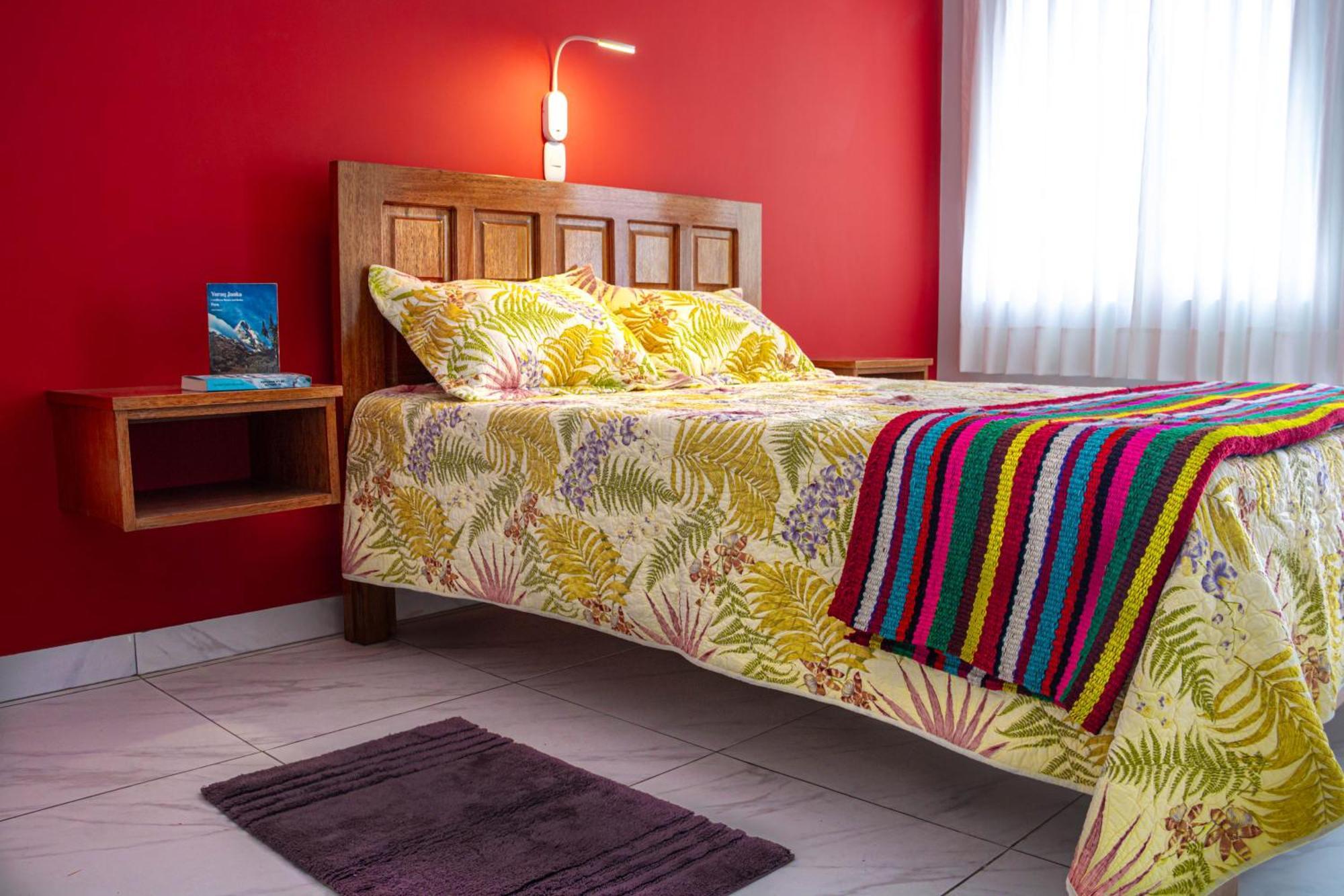 La Chacana Hotel Boutique 와라스 외부 사진