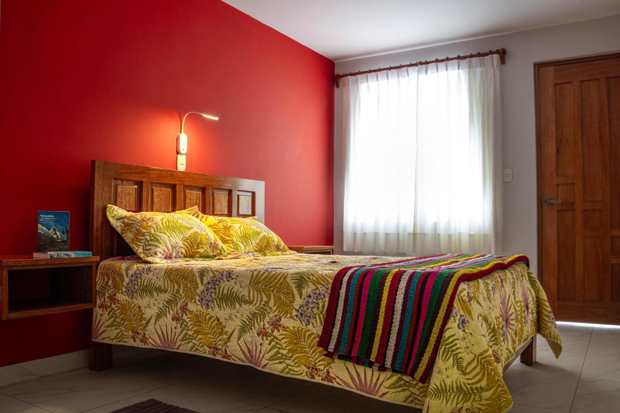 La Chacana Hotel Boutique 와라스 외부 사진