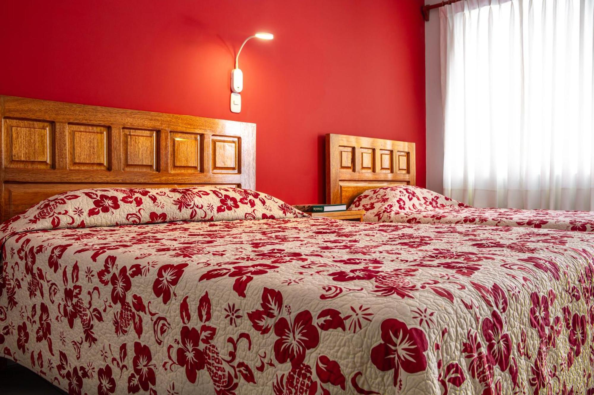 La Chacana Hotel Boutique 와라스 외부 사진