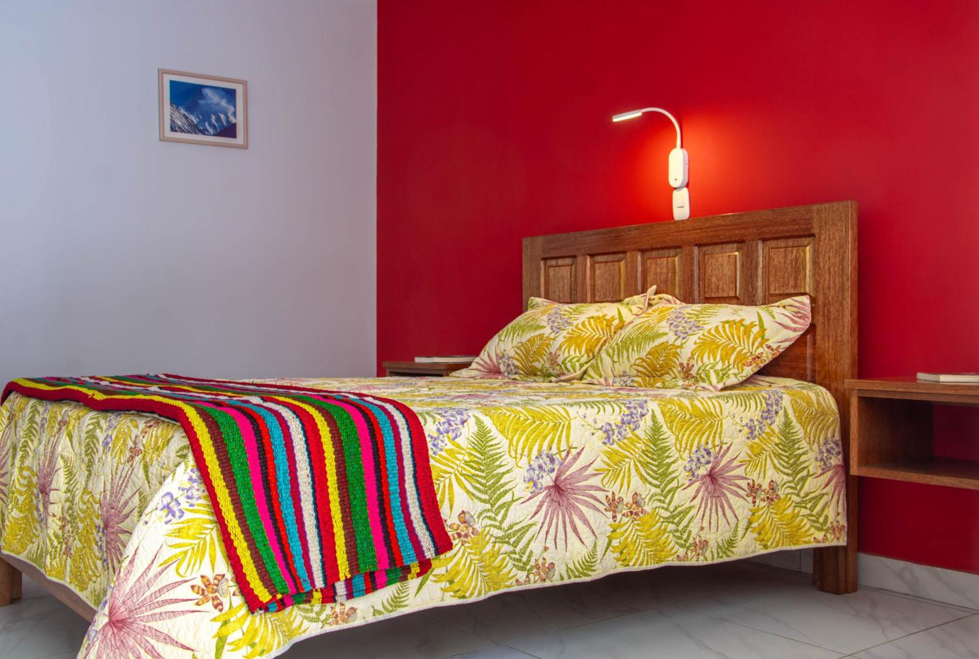 La Chacana Hotel Boutique 와라스 외부 사진