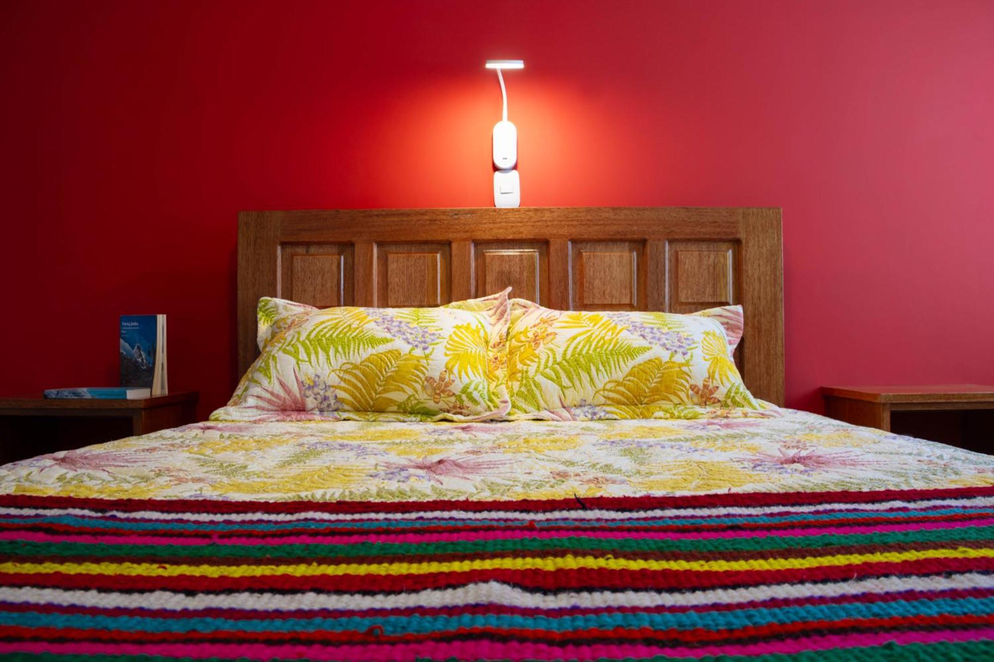 La Chacana Hotel Boutique 와라스 외부 사진